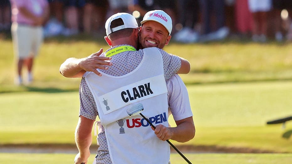 Wyndham Clark Wins 2025 U.S. Open at Shinnecock Hills