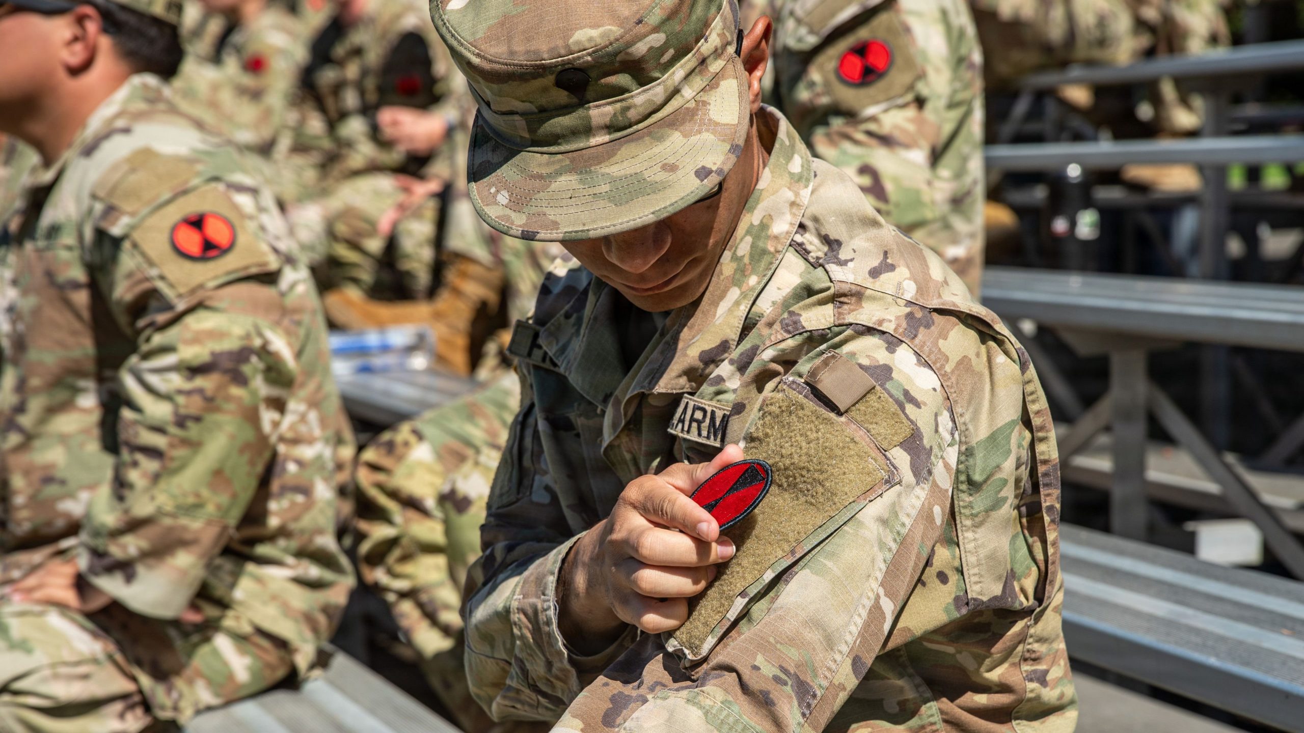 Army Forms New Command for Pacific Defense Force