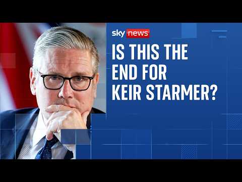 Is Keir Starmer’s Leadership Coming to an End?