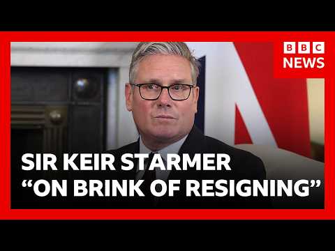 Keir Starmer Resignation Expected Soon | BBC News