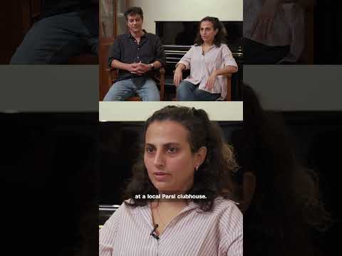 Couple Advocates for Child in Diminishing Zoroastrian Community