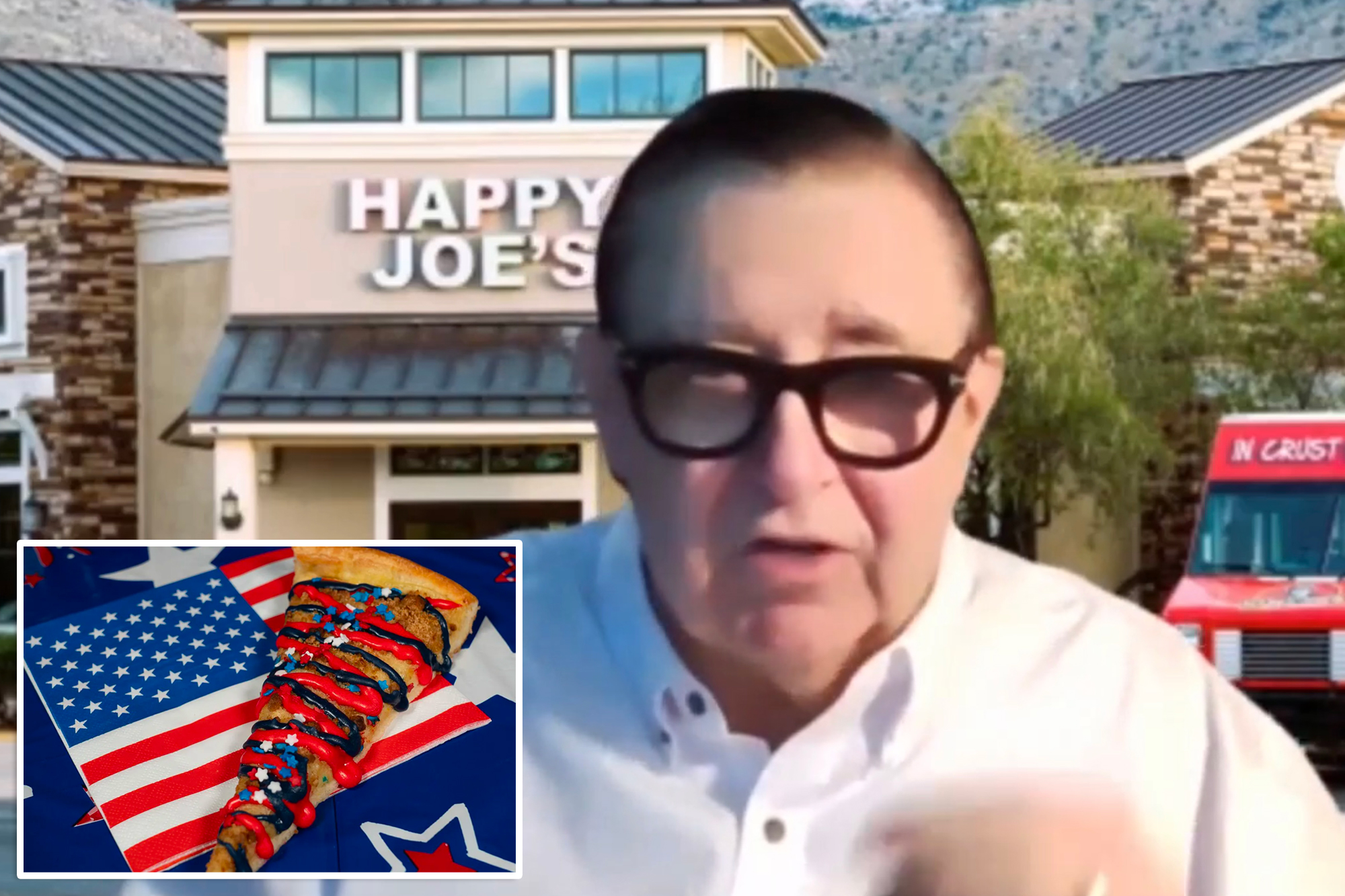 Pizza Chain Celebrates America’s 250th Birthday