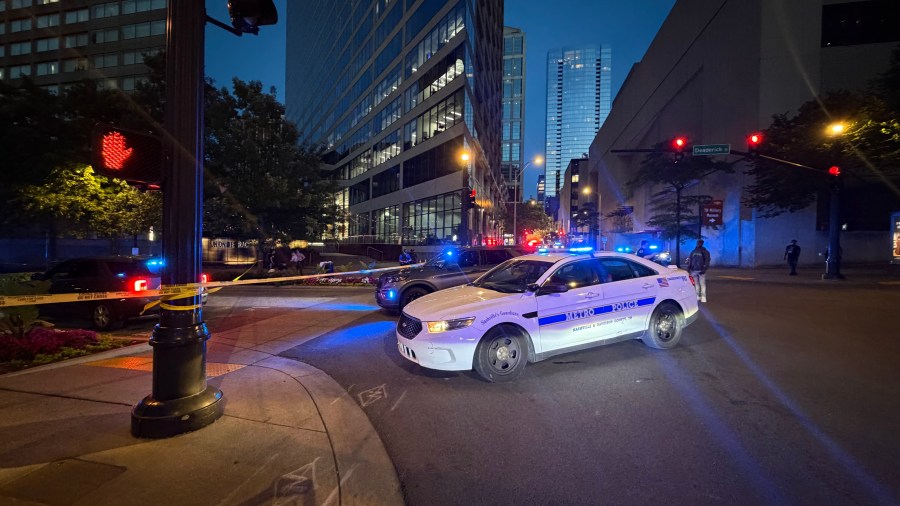 Child Critical After Nashville Downtown Shooting