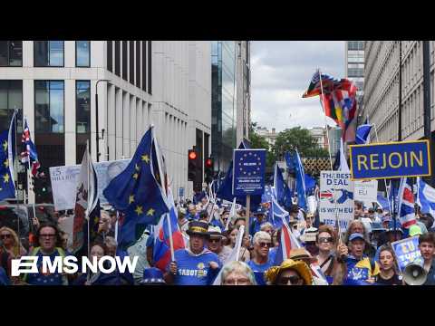 Brexit Turns 10: Starmer’s Future at Risk Amid Speculation