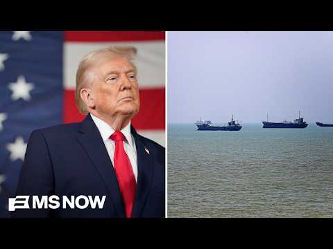 Ayman Mohyeldin on Trump’s Threats to Iran