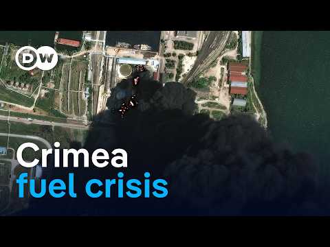 Ukraine Strikes Crimea: Strategic Impacts on Conflict
