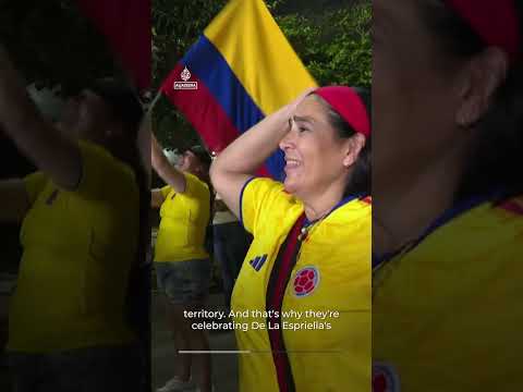 Espriella Claims Victory in Colombia Election | AJ Shorts