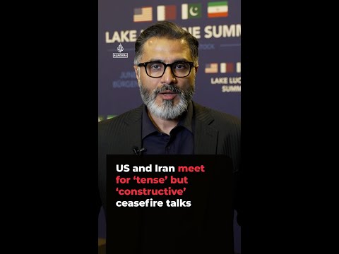 US-Iran Ceasefire Talks: Tense Yet Constructive Progress