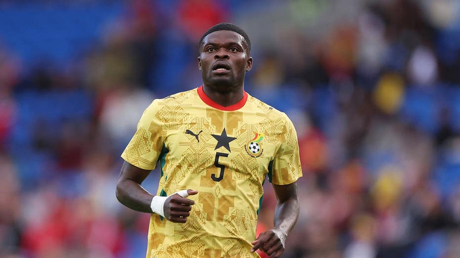 Thomas Partey Denied Entry to Canada for World Cup