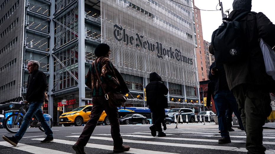 NY Times Faces Backlash Over ‘Trans Dad’ Article