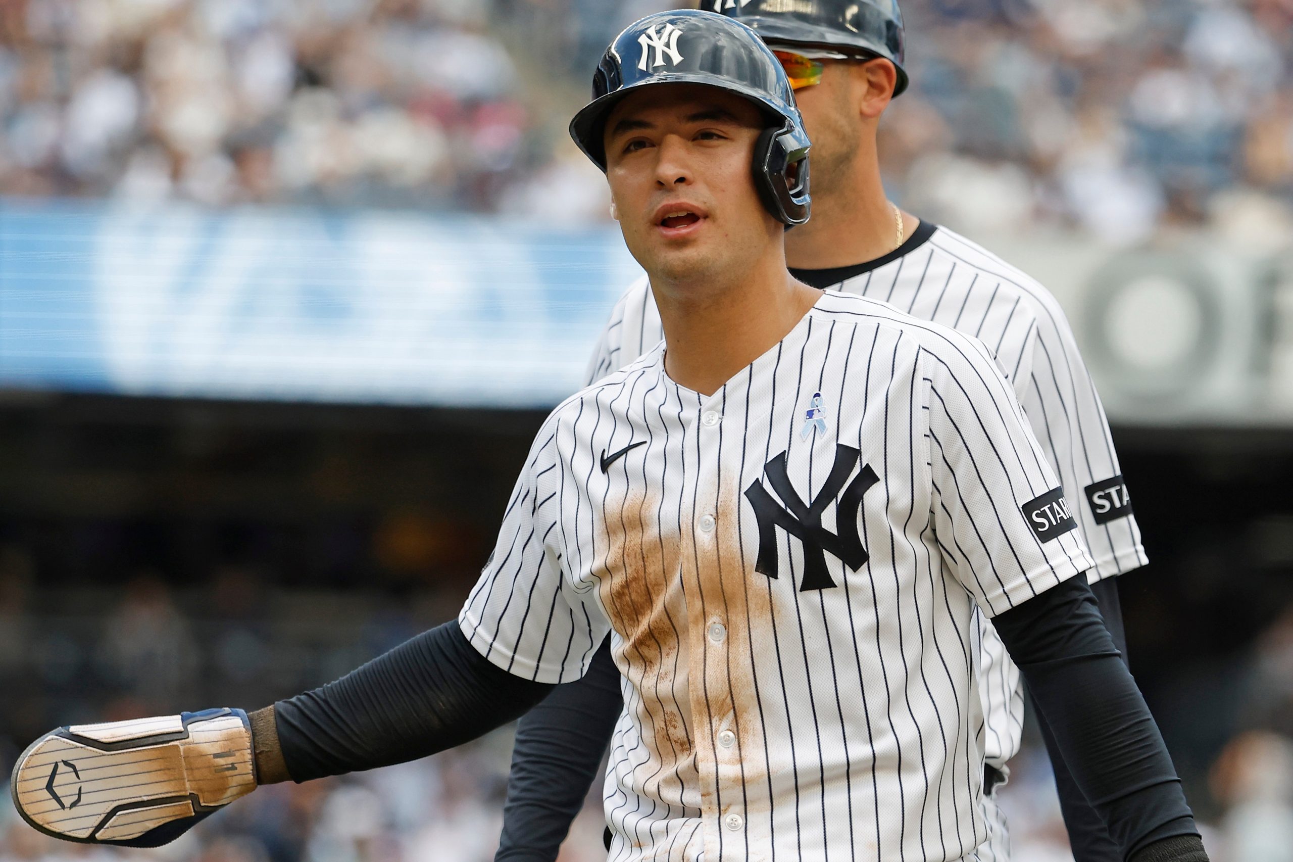 Volpe Critiques Overturned Pick-off Call Impacting Yankees