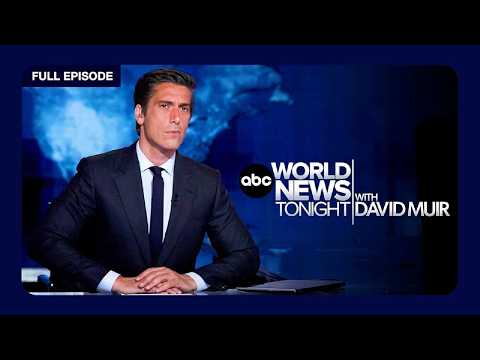 ABC World News Tonight: Weekend Weather Update