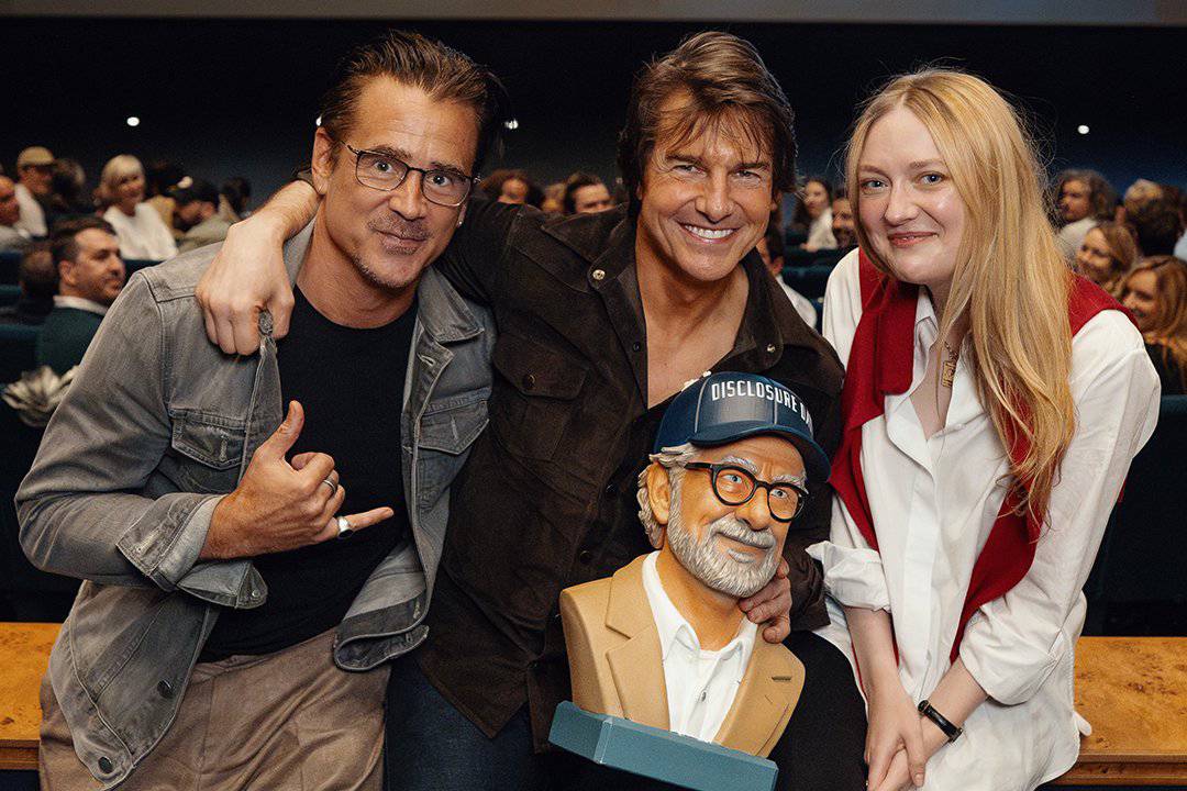 Tom Cruise, Colin Farrell, Dakota Fanning Unite for Screening
