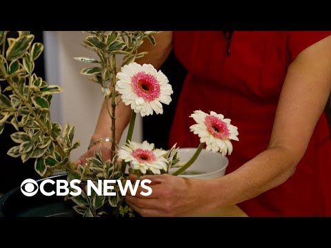 Rising Popularity of Ikebana in America