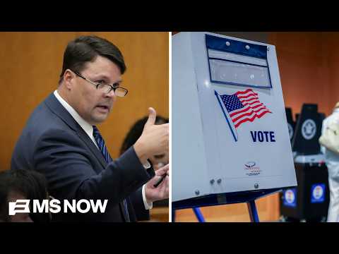 Dem Nominee’s Campaign Strategy in Red Mississippi District