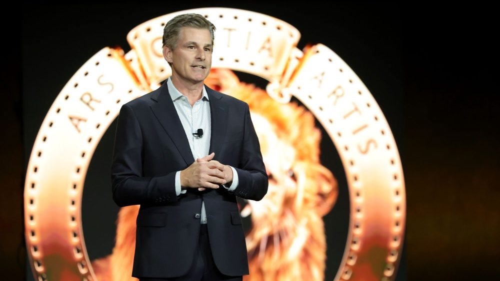 Mike Hopkins on Amazon’s Media Evolution & MGM Impact