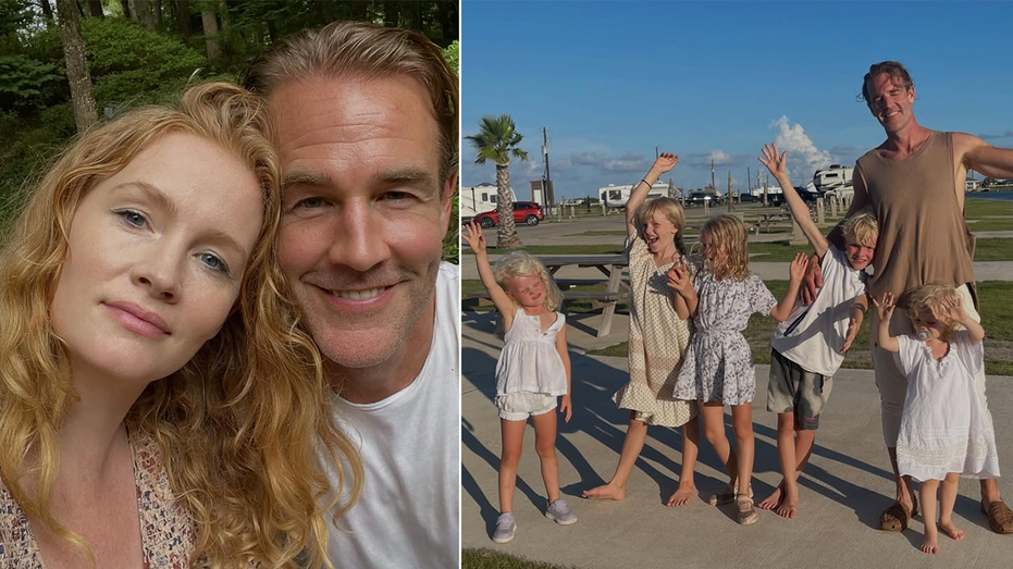 Kimberly Van Der Beek’s Heartfelt Father’s Day Tribute