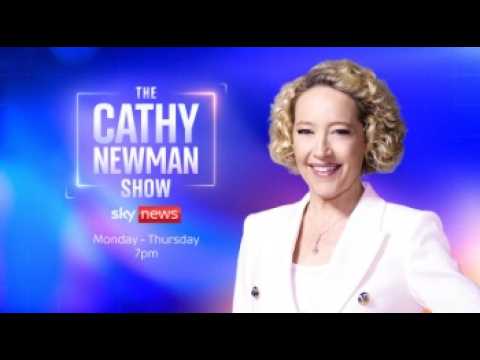 Watch The Cathy Newman Show Live | June 22, 2026