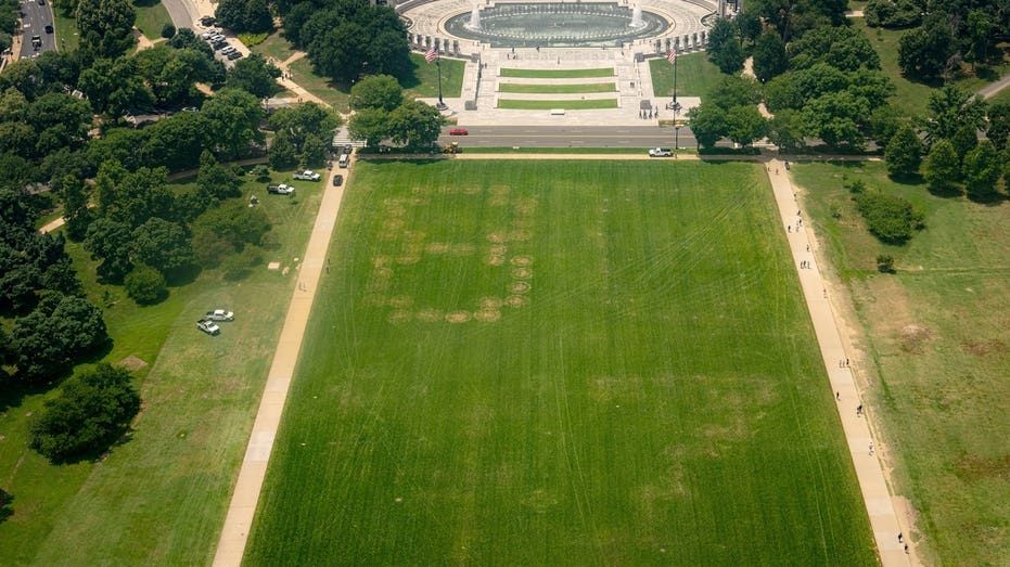 Threatening Message on National Mall Raises Security Concerns