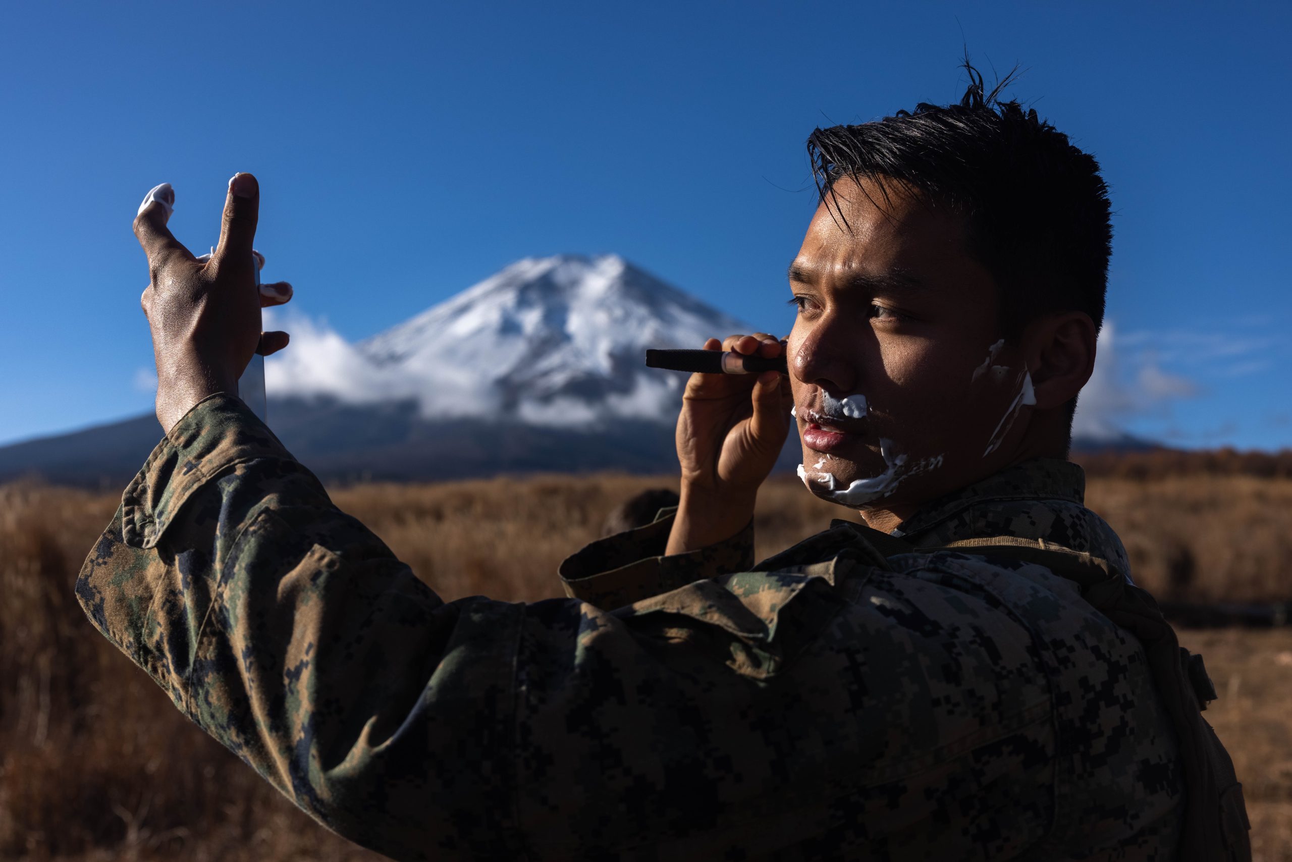 Navy Revisiting Religious Facial Hair Accommodations