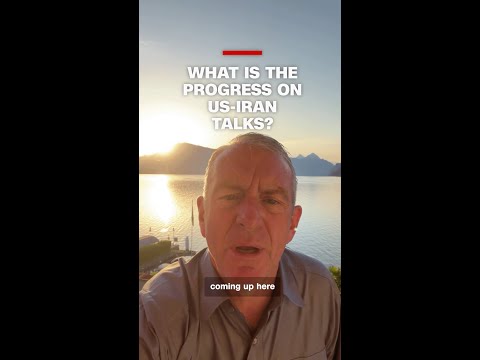 US-Iran Talks: Latest Progress Update from Switzerland