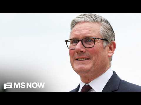 Keir Starmer Resigns: The Fall of a Centrist Leader
