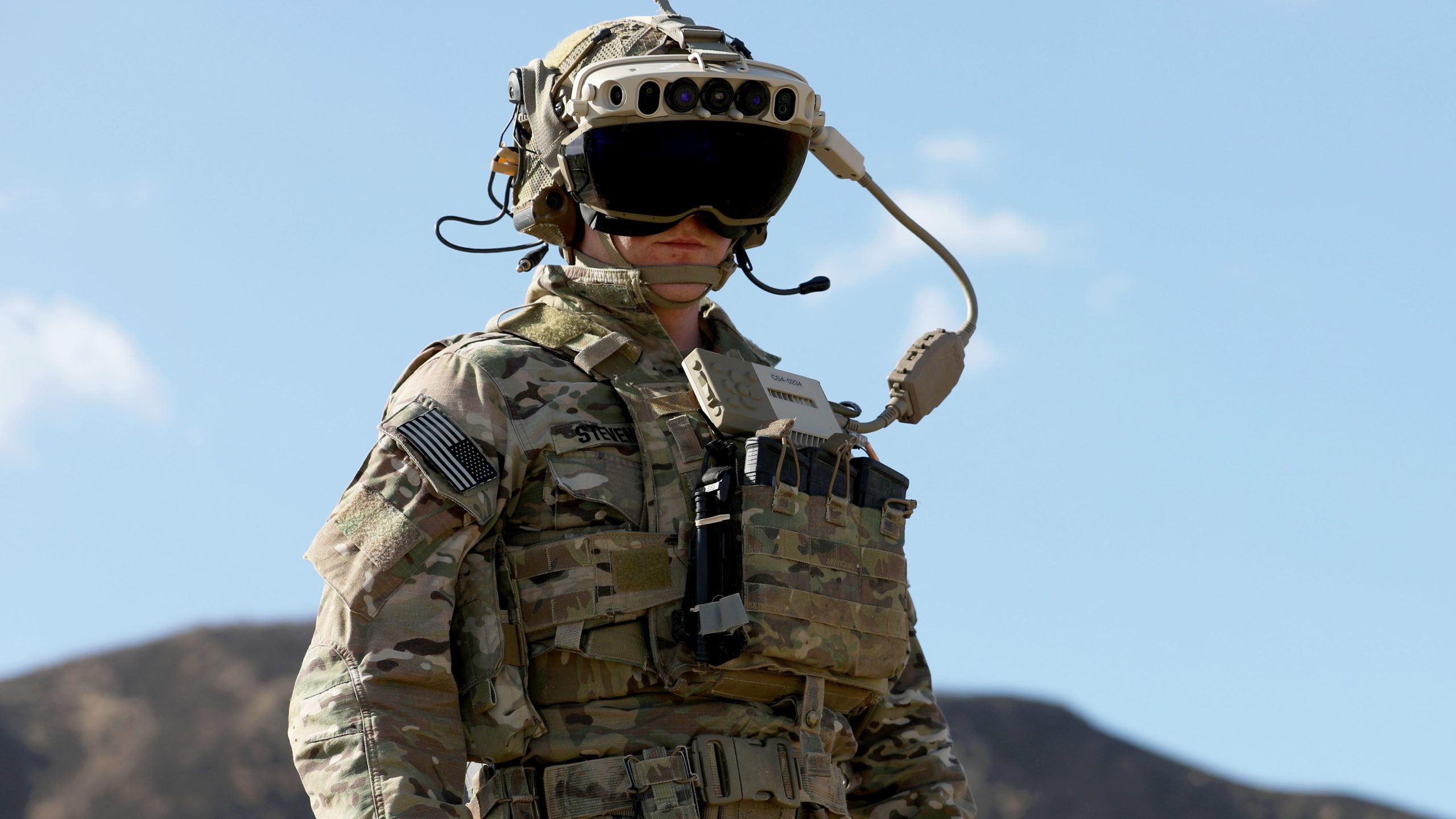 Army’s $2B IVAS Headsets: Soldiers Reject Due to Discomfort