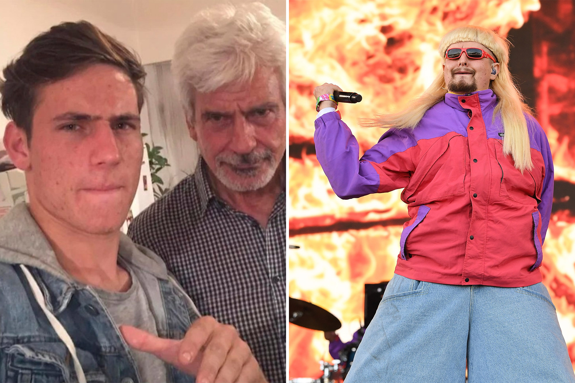 YouTuber’s Dad Claims Helicopter Crash Was an Attack