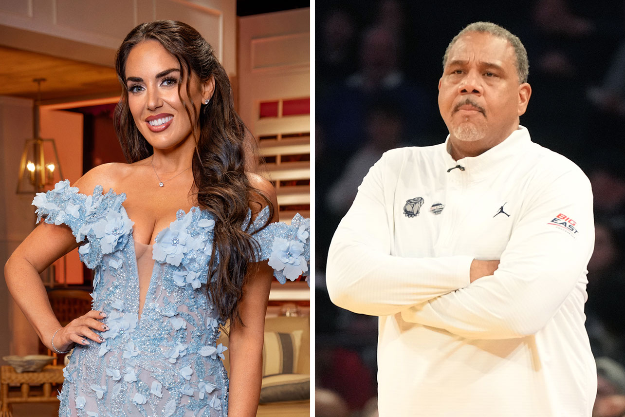 Ed Cooley Affair Rumors on RHORI Reunion