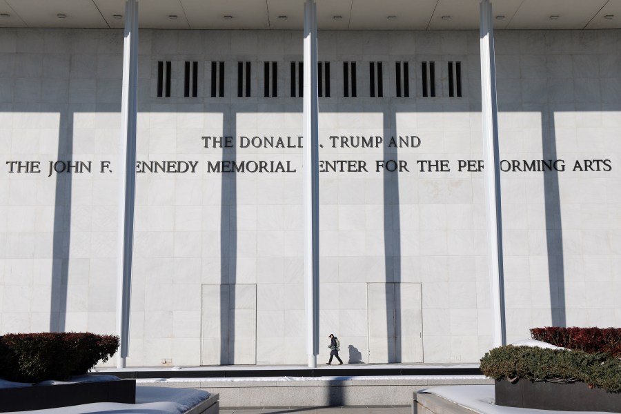 Judge Denies Pause on Trump’s Name Removal from Kennedy Center