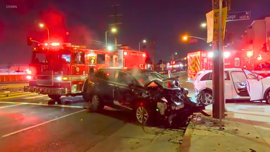 Deadly LA Crash Linked to DUI Driver’s Fleeing Escape