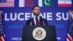 Iran to Accept Nuclear Inspectors, US VP Reports Progress
