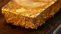 Guinea Prohibits Raw Gold Exports to Boost Economy
