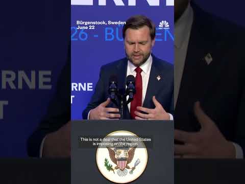 Vance Highlights Success in U.S.-Iran Diplomatic Talks