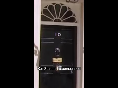 Starmer Resigns: Burnham Poised for UK Prime Minister