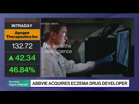 AbbVie Acquires Apogee Therapeutics for $10.9 Billion