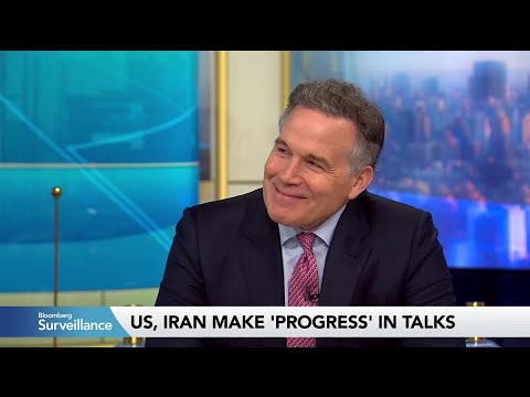 Sen. McCormick Discusses Iran War and Economic Impacts