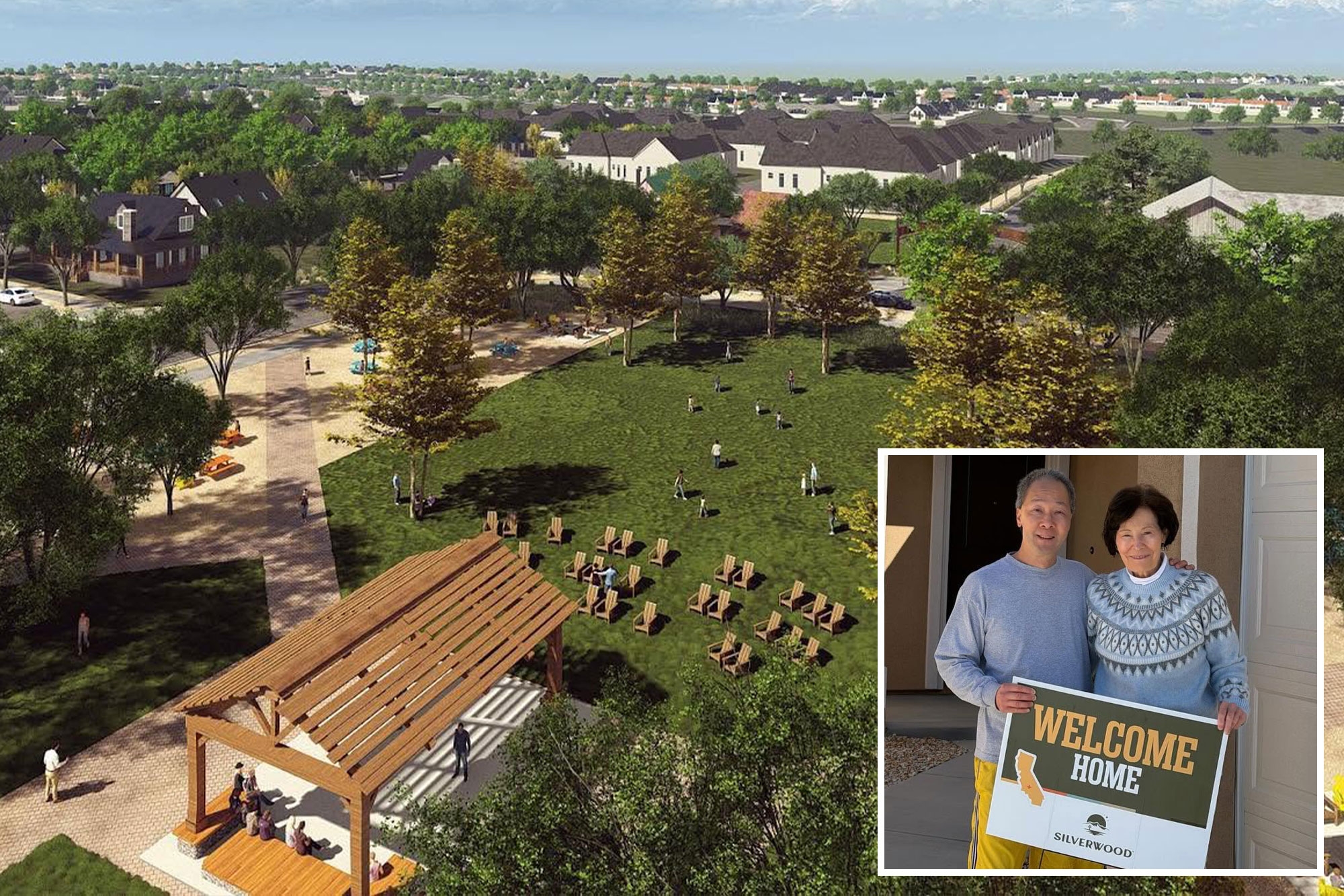Silverwood Homes: $400K with a ‘Kindness’ Waiver