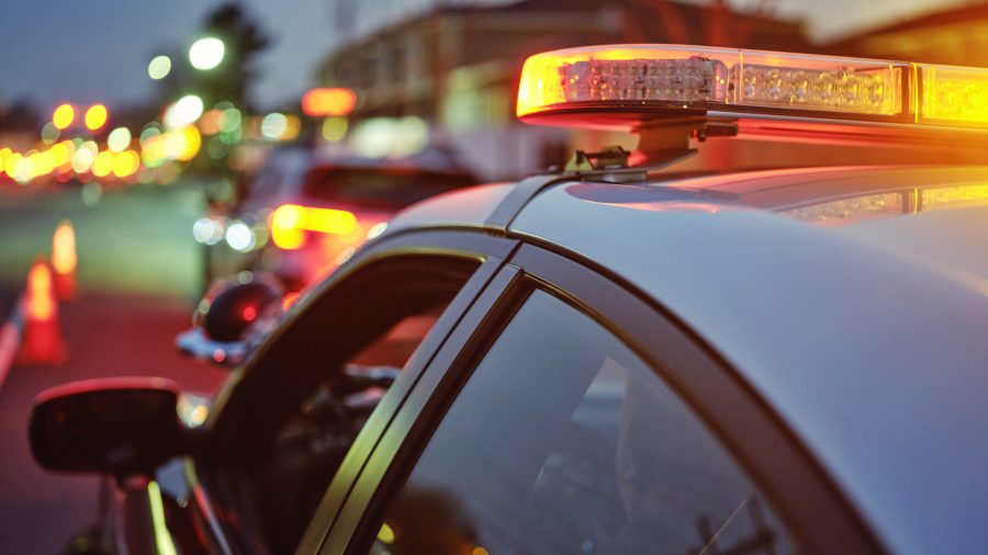 14-Year-Old Arrested for Driving Stolen Car in Ventura