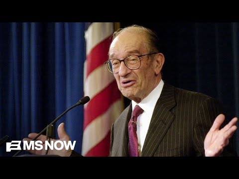 Alan Greenspan, Notable Fed Chair, Dies at 100