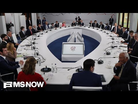 AI CEOs at G7 Summit: A Terrifying New Era