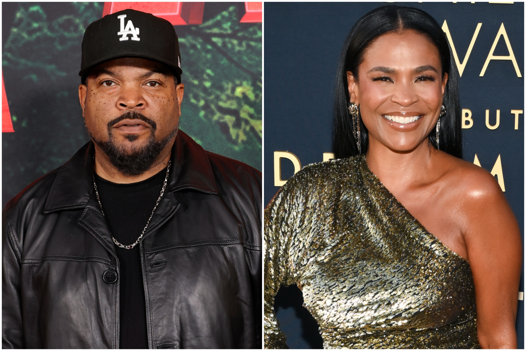Ice Cube & Nia Long Reunite for ‘Are They Gone Yet?’