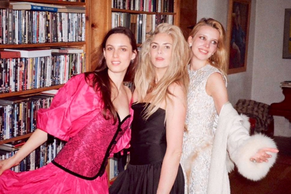 The Golden Valley: New Comedy Drama with Tamsin Egerton
