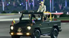 UN Reports 700+ Civilians Killed by Myanmar Army