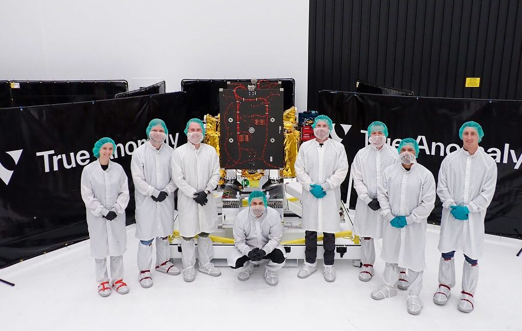 US Military’s Space Exercise Launches Quietly