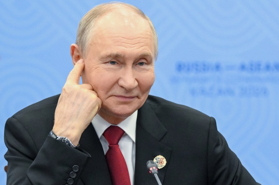 Zelensky Challenges Putin: A New Era for Ukraine