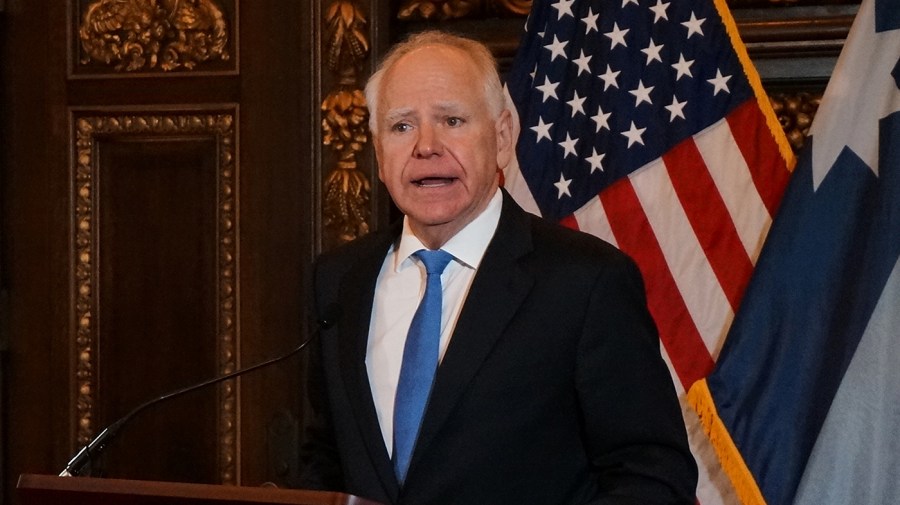 Judge Dismisses DOJ Subpoenas Against Walz and Frey