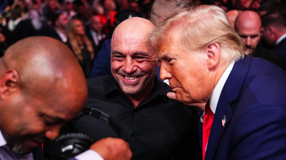 Trump’s Controversial Joke on UFC Event Security