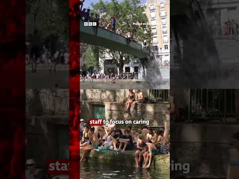 Europe Faces Dangerous Heatwave: Red Alerts Issued