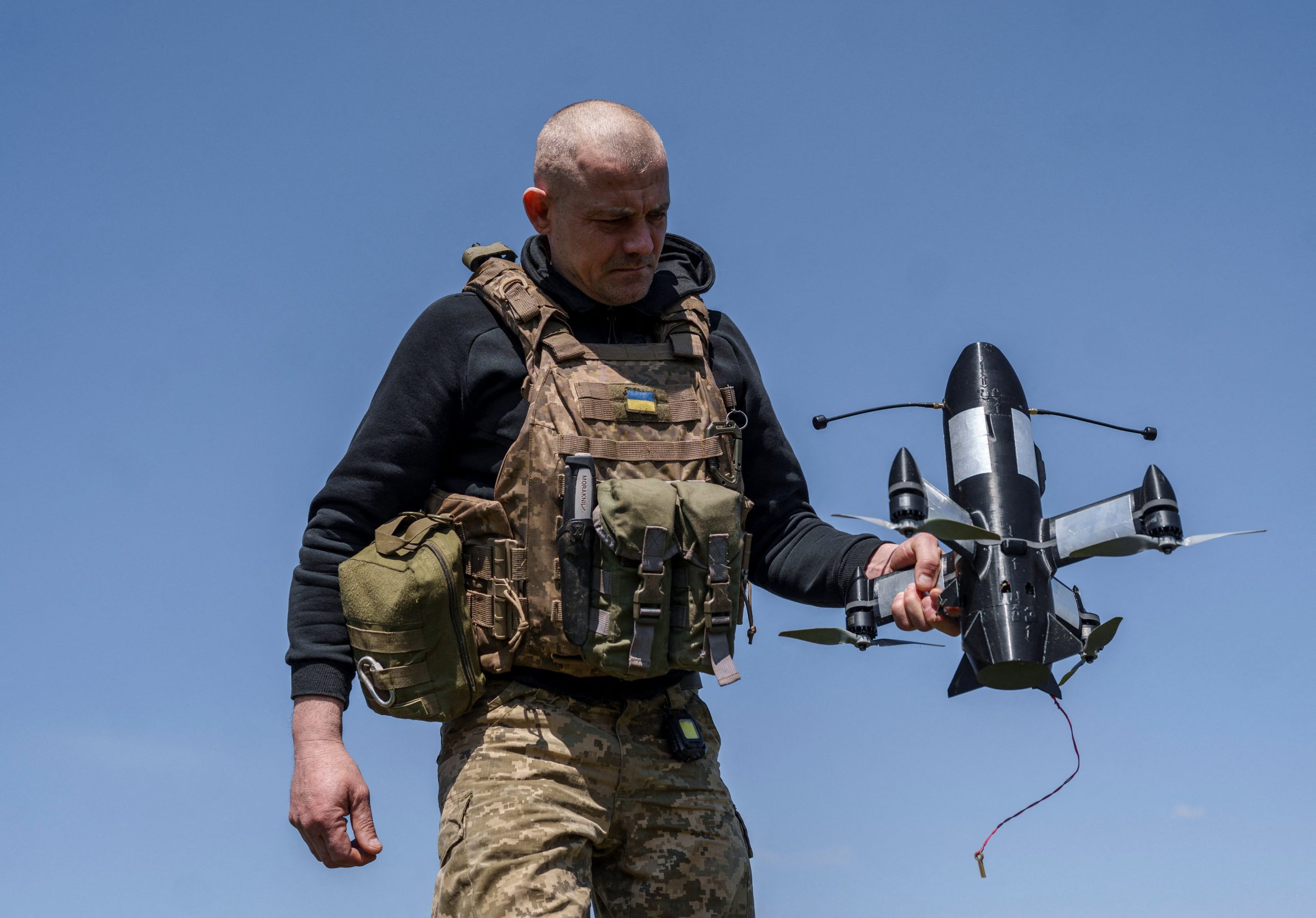 Kyiv’s Drone Strategy Influences U.S. and Moscow